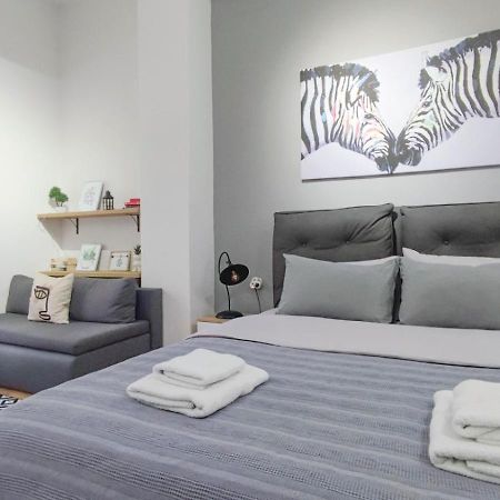 Care'S Studio Ohrid Kültér fotó