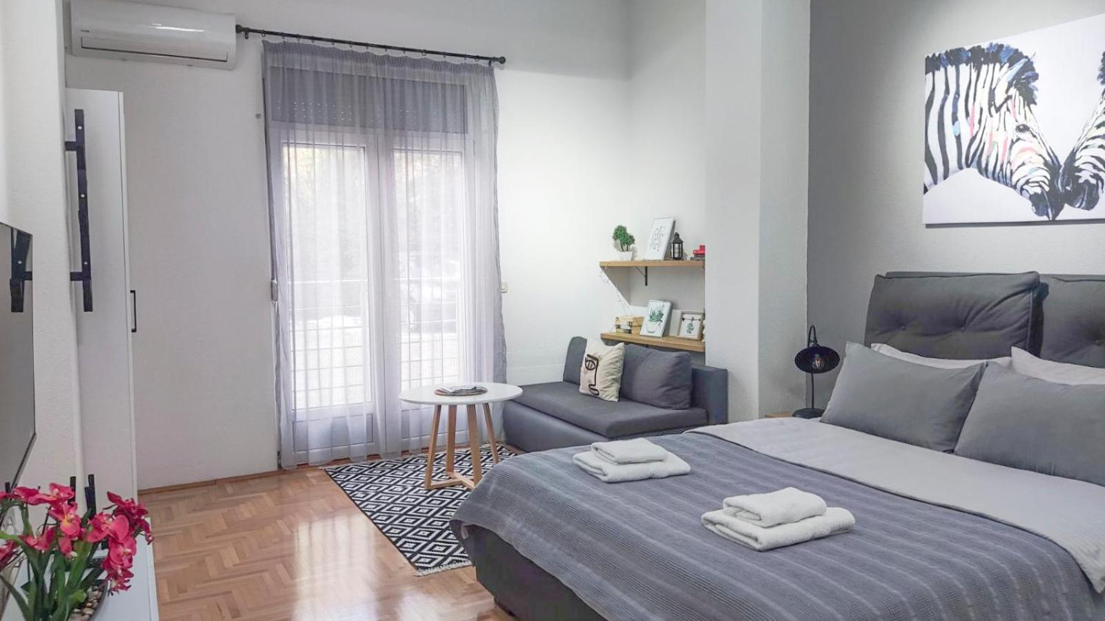 Care'S Studio Ohrid Kültér fotó